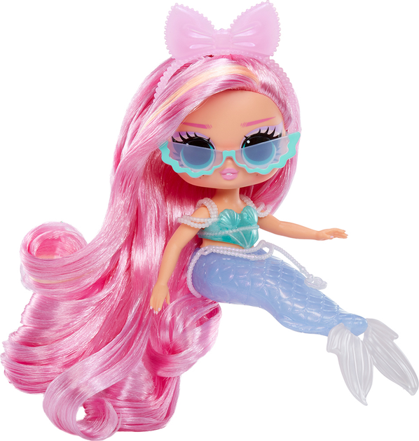 ▼希少 E.Villanis mignon SALON 1896 Игровой набор с куклой L.O.L. Surprise Tweens Mermaids! Лола