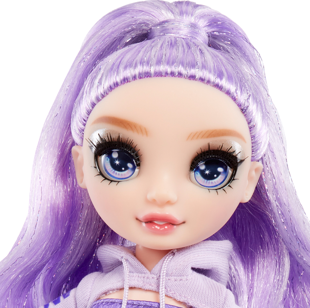Лялька Rainbow High Sparkle & Shine Віола з аксесуарами (427810