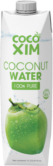 Кокосовая вода Cocoxim 1 л (8938507849131) 