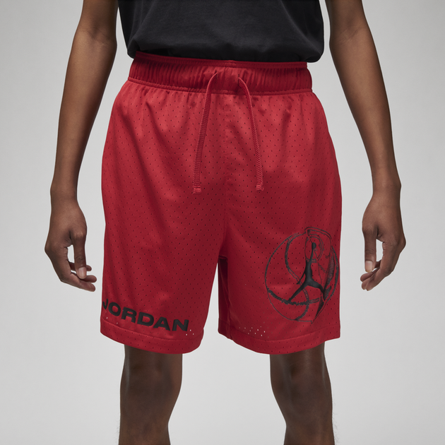 Шорты Air Jordan M J Df Sprt Bc Hbr Mesh Short Red DZ0569-687 S - Фото 2 Шорты Air Jordan M J Df Sprt Bc Hbr Mesh Short Red DZ0569-687 S - изображение 2