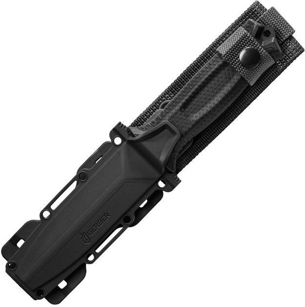 Ніж Gerber Strongarm SE 31-003648 Black (31-003648) - зображення 2