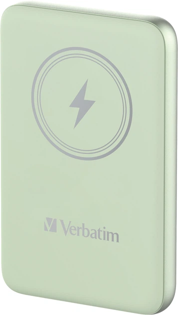 Powerbank Verbatim Charge 'n' Go Power Bank 10000 mAh Green (23942322467) - obraz 2