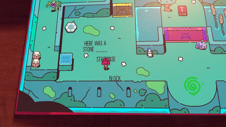 Гра Nintendo Switch The Plucky Squire – Devolver Deluxe (Картридж) (5056635611321) - зображення 13