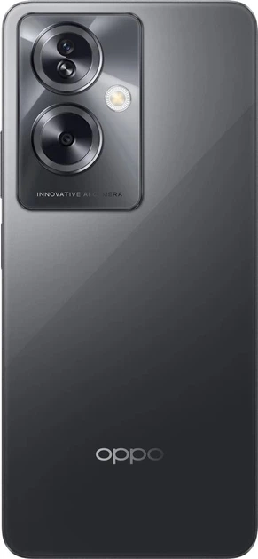 Мобильный телефон OPPO A79 5G 4/128GB Mystery Black (6932169337786