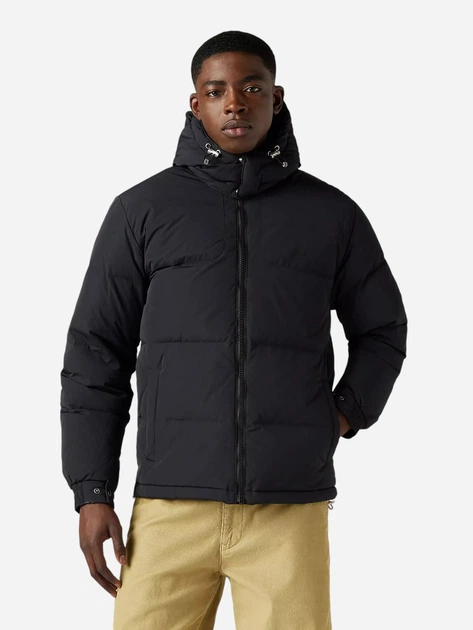 Куртка зимняя короткая мужская Levi's A8557-0000 XXL Черная