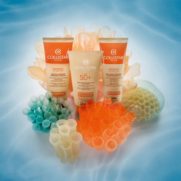 Гель для тіла Collistar Soothing Moisturizing After Sun 250 мл (8015150262576) - зображення 2