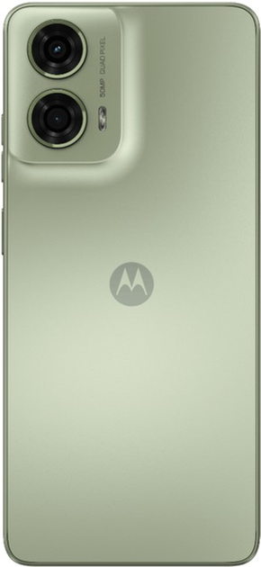 Smartfon Motorola Moto G24 4/128GB Ice Green (TKOMOTSZA0327) - obraz 2