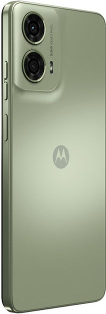 Мобільний телефон Motorola Moto G24 4/128GB Ice Green (TKOMOTSZA0327) - зображення 3