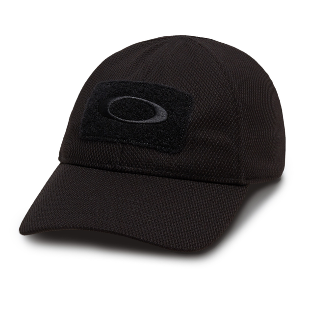 Кепка тактична Oakley® SI Cap L/XL Black - зображення 1