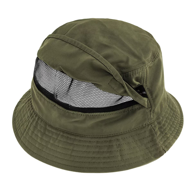 Панама Sturm Mil-Tec Outdoor Hat Quick Dry L Olive - зображення 2