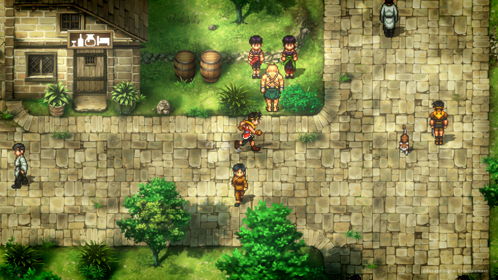Гра XSX Suikoden I&II HD Remaster Gate Rune and Dunan Unification Wars Day One Edition (Bly-ray диск) (4012927114216) - зображення 6