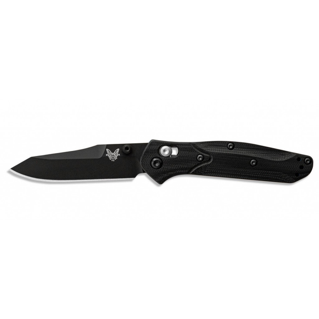 Нож Benchmade Mini Osborne Reverse Tanto AXS (m427861) - изображение 1