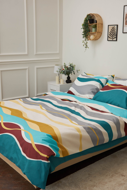 Підковдра Moon&Star Мікросатин Premium Tangerine King Size 220x240 см (MS-870000529) від Rozetka на платформі USKIDKA Акція на Підковдра Moon&Star Мікросатин Premium Tangerine King Size 220x240 см (MS-870000529) від Rozetka