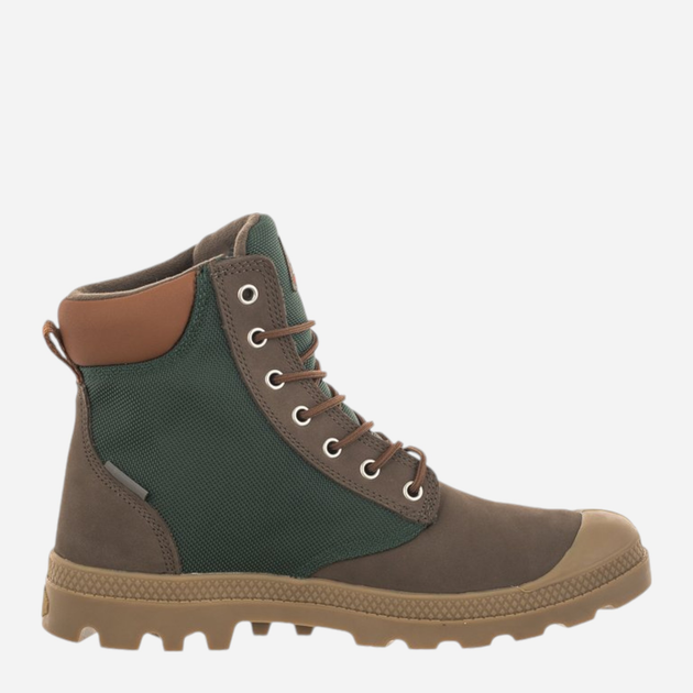 Чоловічі черевики високі Palladium Pampa Sc Wpn U-S 77235-236-M 42 (8UK) 27 см Різнокольорові (196660220473) - зображення 1