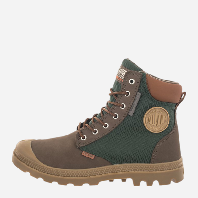 Чоловічі черевики Palladium Pampa Sc Wpn U-S 77235-236-M 44 (9.5UK) 28.5 см Різнокольорові (196660220305) - зображення 3