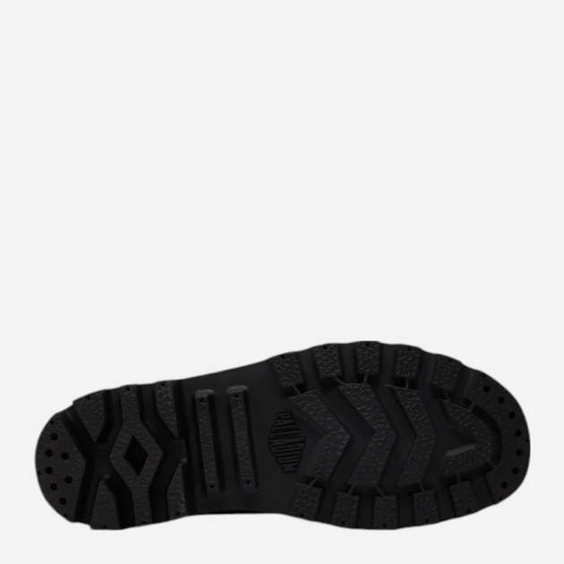 Чоловічі зимові черевики Palladium Pampa Sport Cuff Wps 72992-001-M 46 (11UK) 30 см Чорні (886890200405) - зображення 5