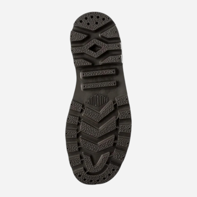 Чоловічі зимові черевики Palladium Pampa Sport Cuff Wps 72992-697-M 43 (9UK) 28 см Коричневі (886890513239) - зображення 5