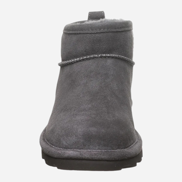 Жіночі уггі Bearpaw Shorty 2860W-060 40 (7UK/9US) 26 см Темно-сірі (889918887602) - зображення 4
