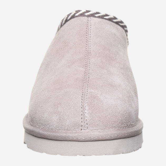 Жіночі сабо утеплені Bearpaw Tabitha 2973W-500 38 (5UK/7US) 24 см Світло-сірі (889918897175) - зображення 4
