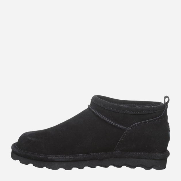 Жіночі уггі Bearpaw Super Shorty 3049W-011 41 (8UK/10US) 27 см Чорні (889918897717) - зображення 3
