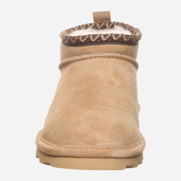 Жіночі уггі Bearpaw Super Shorty Deco 3112W-243 38 (5UK/7US) 24 см Світло-коричневі (889918941366) - зображення 4