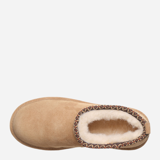 Жіночі уггі Bearpaw Super Shorty Deco 3112W-243 40 (7UK/9US) 26 см Світло-коричневі (889918941380) - зображення 6