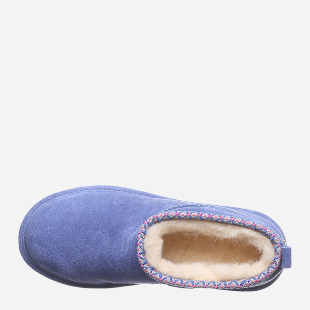 Жіночі уггі Bearpaw Super Shorty Deco 3112W-304 41 (8UK/10US) 27 см Блакитні (889918941489) - зображення 6