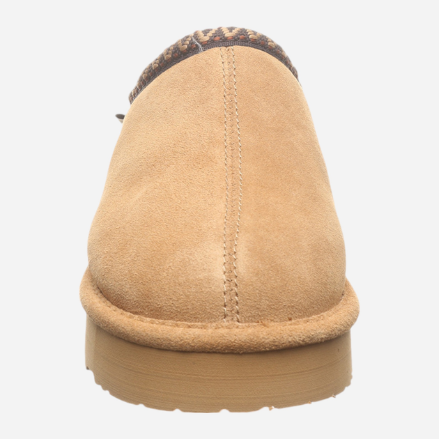 Жіночі сабо утеплені Bearpaw Martis 3038W-245 38 (5UK/7US) 24 см Світло-коричневі (889918943919) - зображення 4
