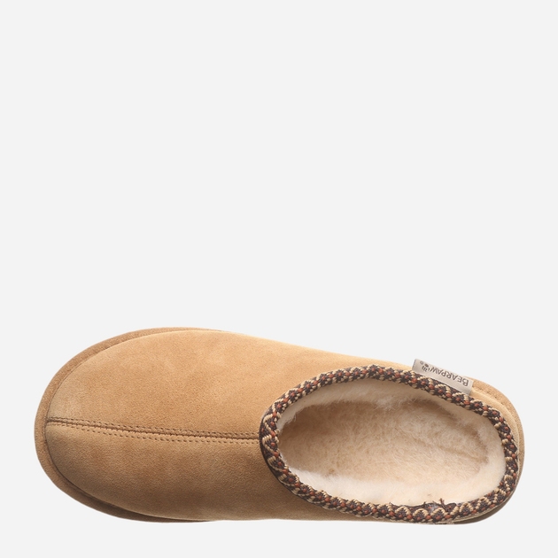 Жіночі сабо утеплені Bearpaw Martis 3038W-245 40 (7UK/9US) 26 см Світло-коричневі (889918943933) - зображення 6