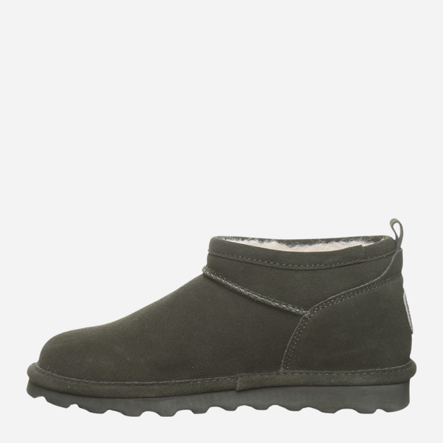 Жіночі уггі Bearpaw Super Shorty 3049W-453 39 (6UK/8US) 25 см Темно-оливкові (889918944343) - зображення 3