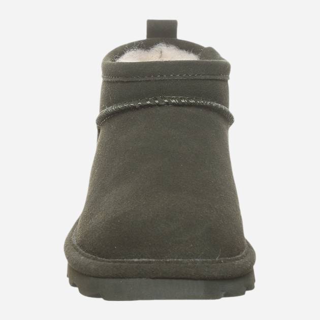 Śniegowce mukluki damskie niskie Bearpaw Super Shorty 3049W-453 38 (5UK/7US) 24 cm Ciemnooliwkowe (889918944336) - obraz 4