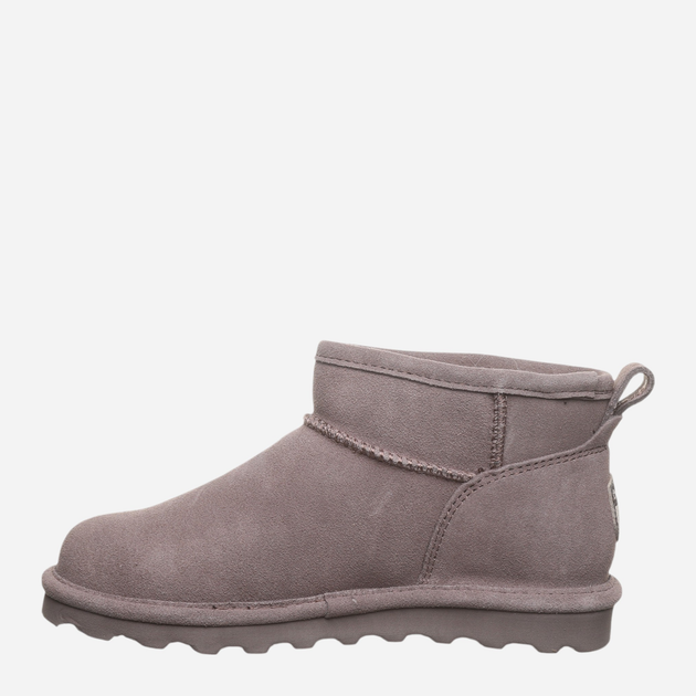 Śniegowce mukluki damskie niskie Bearpaw Shorty 2860W-067 41 (8UK/10US) 27 cm Szare (889918944756) - obraz 3