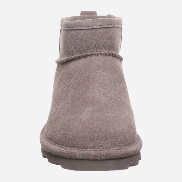 Śniegowce mukluki damskie niskie Bearpaw Shorty 2860W-067 40 (7UK/9US) 26 cm Szare (889918944749) - obraz 4
