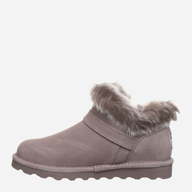 Жіночі уггі Bearpaw Jasmine 3121W-067 39 (6UK/8US) 25 см Сірі (889918950177) - зображення 3
