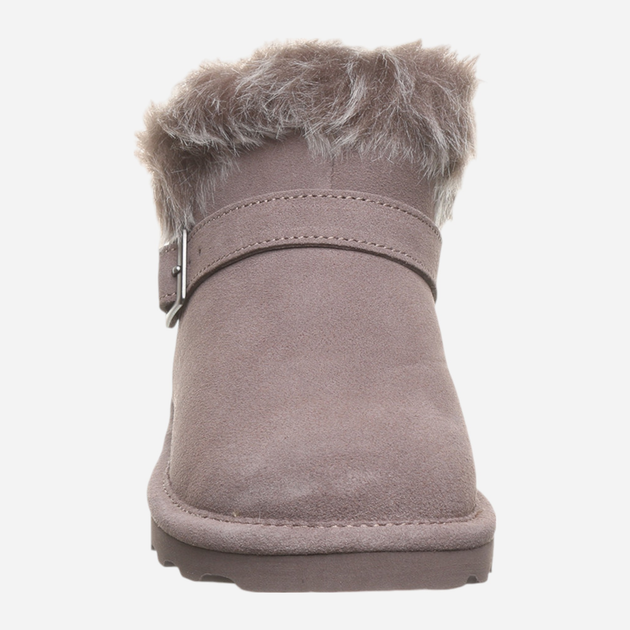 Жіночі уггі Bearpaw Jasmine 3121W-067 39 (6UK/8US) 25 см Сірі (889918950177) - зображення 4