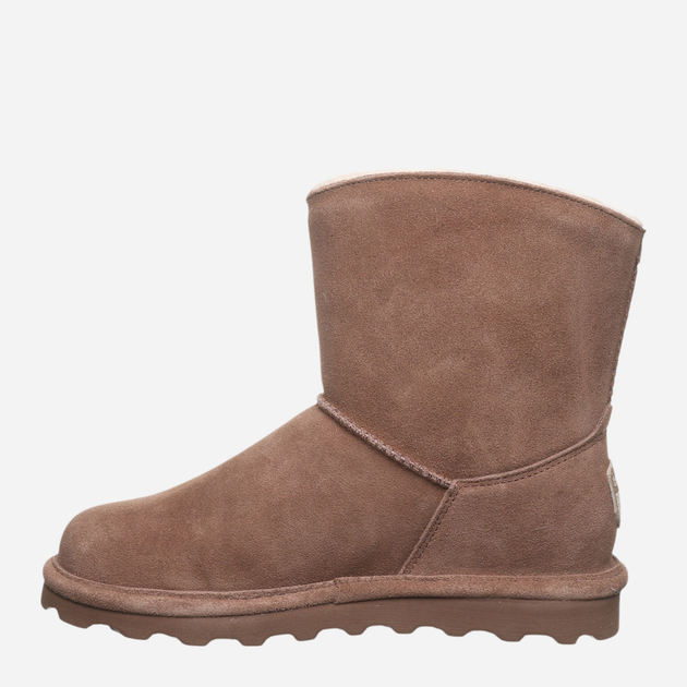 Śniegowce mukluki damskie z futerkiem Bearpaw Isabelle 3123W-210 40 (7UK/9US) 26 cm Brązowe (889918950603) - obraz 3