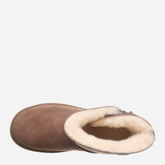 Жіночі уггі Bearpaw Isabelle 3123W-210 41 (8UK/10US) 27 см Коричневі (889918950610) - зображення 6