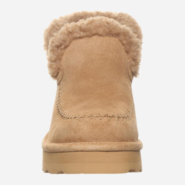 Жіночі уггі Bearpaw Maeve Platform Lo 3120W-245 39 (6UK/8US) 25 см Світло-коричневі (889918956681) - зображення 4