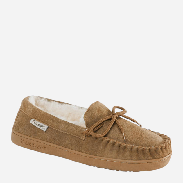 Жіночі мокасини Bearpaw Moc Ii 1295M-220 42 (8UK/9US) 27 см Коричневі (795240251816) - зображення 2