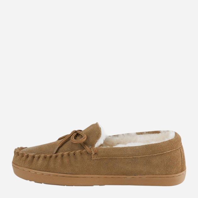 Mokasyny męskie zamszowe Bearpaw Moc Ii 1295M-220 42 (8UK/9US) 27 cm Brązowe (795240251816) - obraz 3