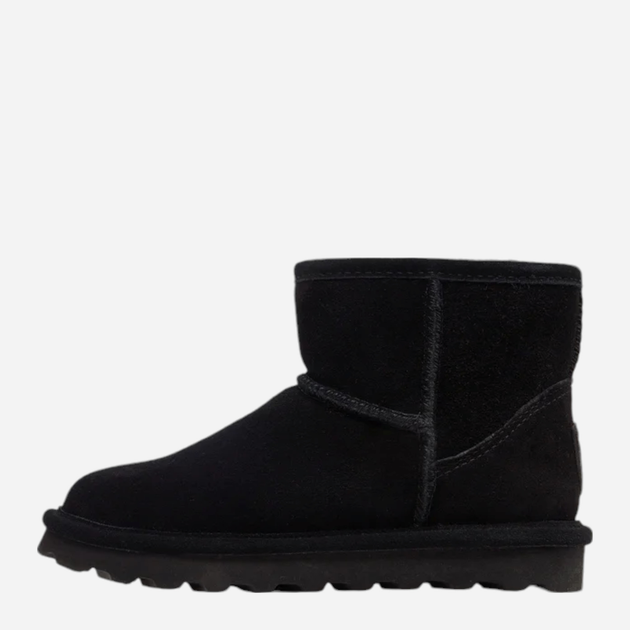 Жіночі уггі Bearpaw Alyssa 2130W-011 39 (6UK/8US) 25 см Чорні (889918274068) - зображення 3
