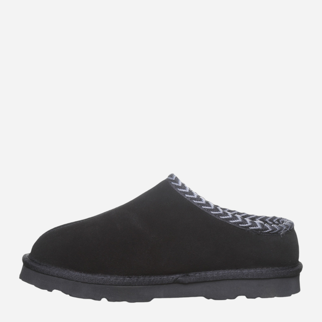 Жіночі сабо утеплені Bearpaw Tabitha 2973W-011 39 (6UK/8US) 25 см Чорні (889918855281) - зображення 3