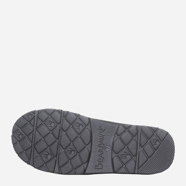 Жіночі сабо утеплені Bearpaw Tabitha 2973W-011 39 (6UK/8US) 25 см Чорні (889918855281) - зображення 7