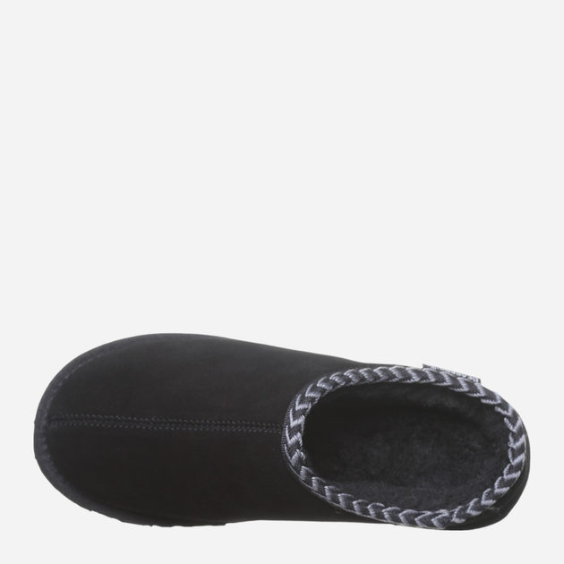 Жіночі сабо утеплені Bearpaw Tabitha 2973W-011 41 (8UK/10US) 27 см Чорні (889918855304) - зображення 6