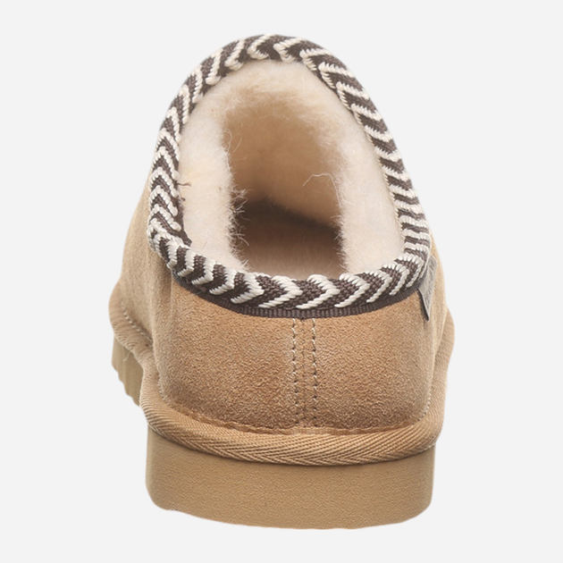 Chodaki damskie ocieplane Bearpaw Tabitha 2973W-243 38 (5UK/7US) 24 cm Jasnobrązowe (889918856295) - obraz 5