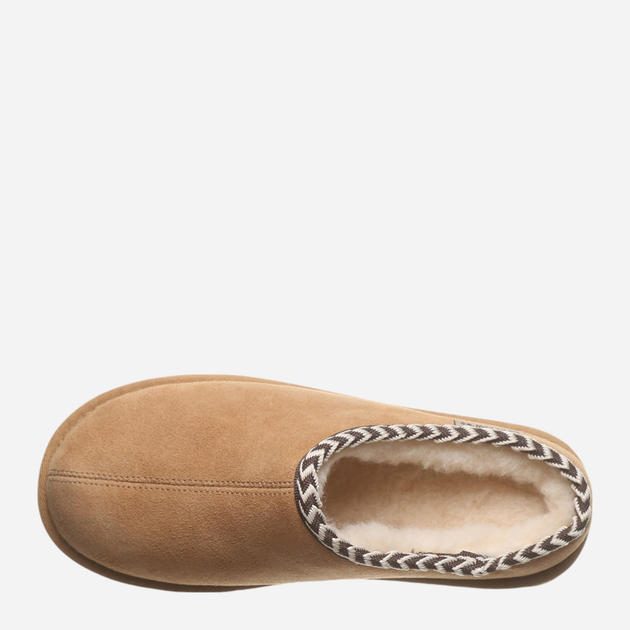 Chodaki damskie ocieplane Bearpaw Tabitha 2973W-243 39 (6UK/8US) 25 cm Jasnobrązowe (889918856301) - obraz 6