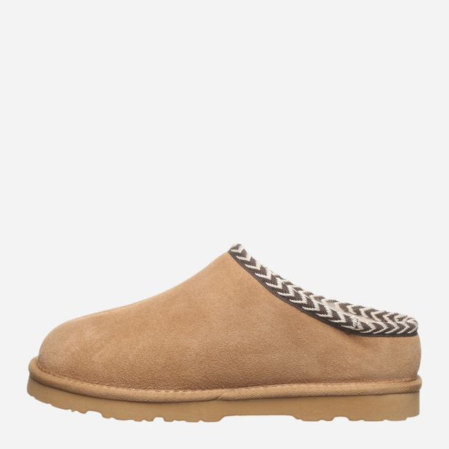 Chodaki damskie ocieplane Bearpaw Tabitha 2973W-243 41 (8UK/10US) 27 cm Jasnobrązowe (889918856325) - obraz 3