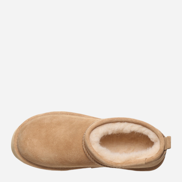 Śniegowce mukluki damskie na platformie Bearpaw Retro Super Shorty 3051W-243 38 (5UK/7US) 24 cm Jasnobrązowe (889918905894) - obraz 6