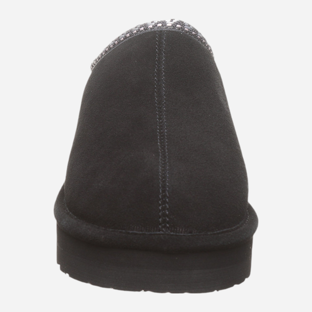 Жіночі сабо утеплені Bearpaw Martis 3038W-884 37 (4UK/6US) 23 см Чорні (889918907041) - зображення 4