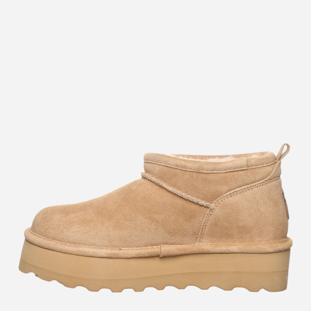 Жіночі уггі Bearpaw Retro Super Shorty 3051W-243 40 (7UK/9US) 26 см Світло-коричневі (889918905917) - зображення 3